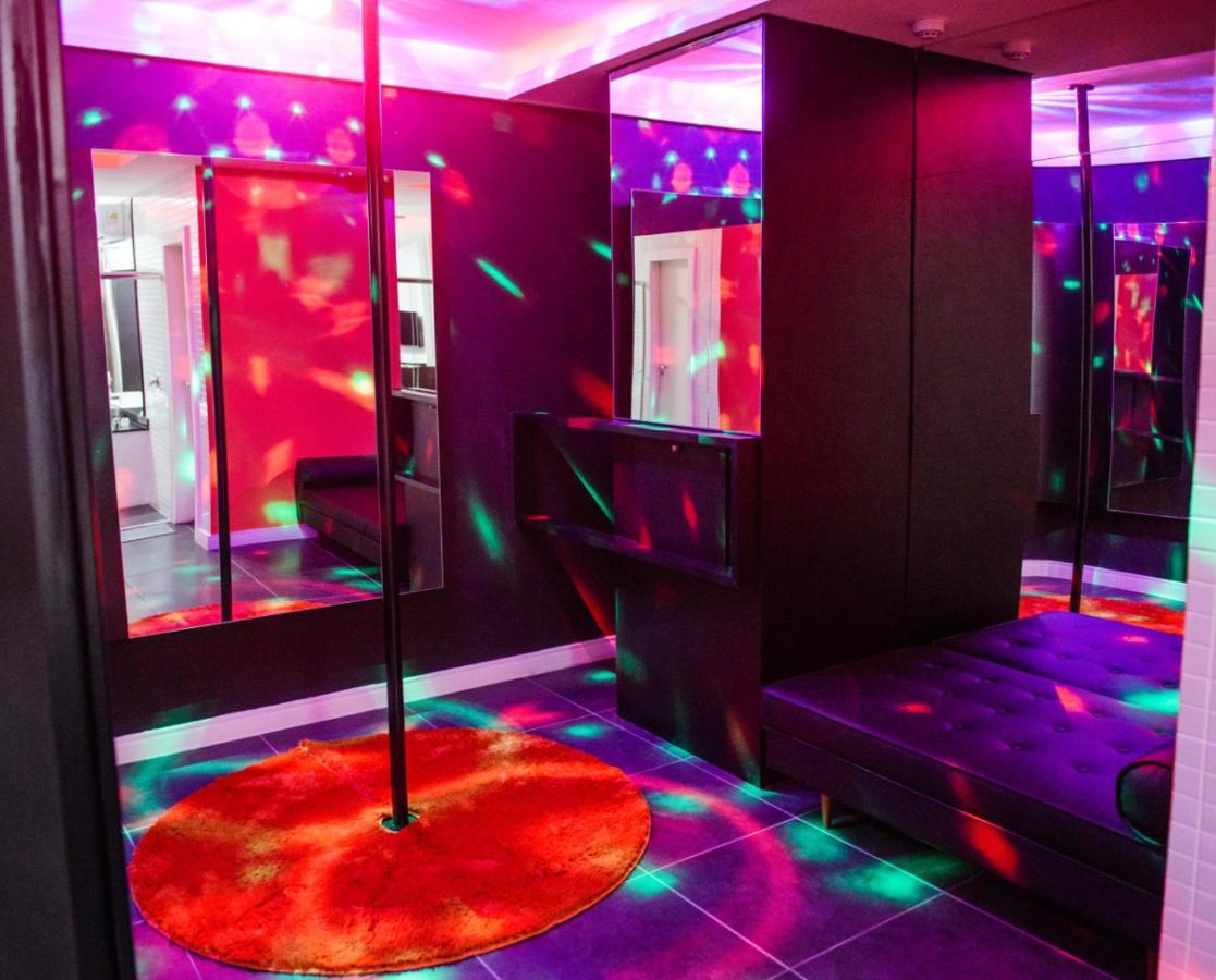 Le Parc Motel لاجيس المظهر الخارجي الصورة